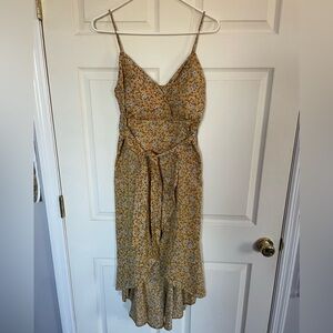 Women’s Floral Dress